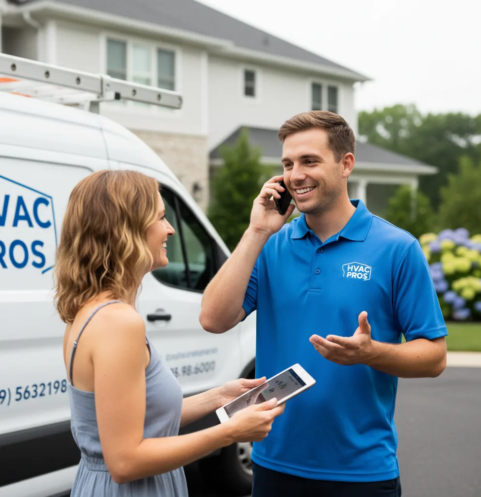 AC Installation in Manteno, IL